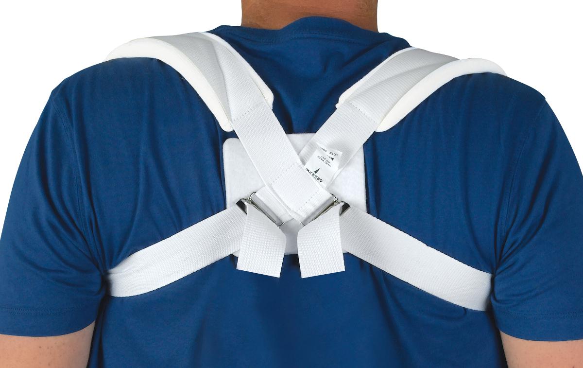 Medline Cotton Clavicle Straps - BeHope