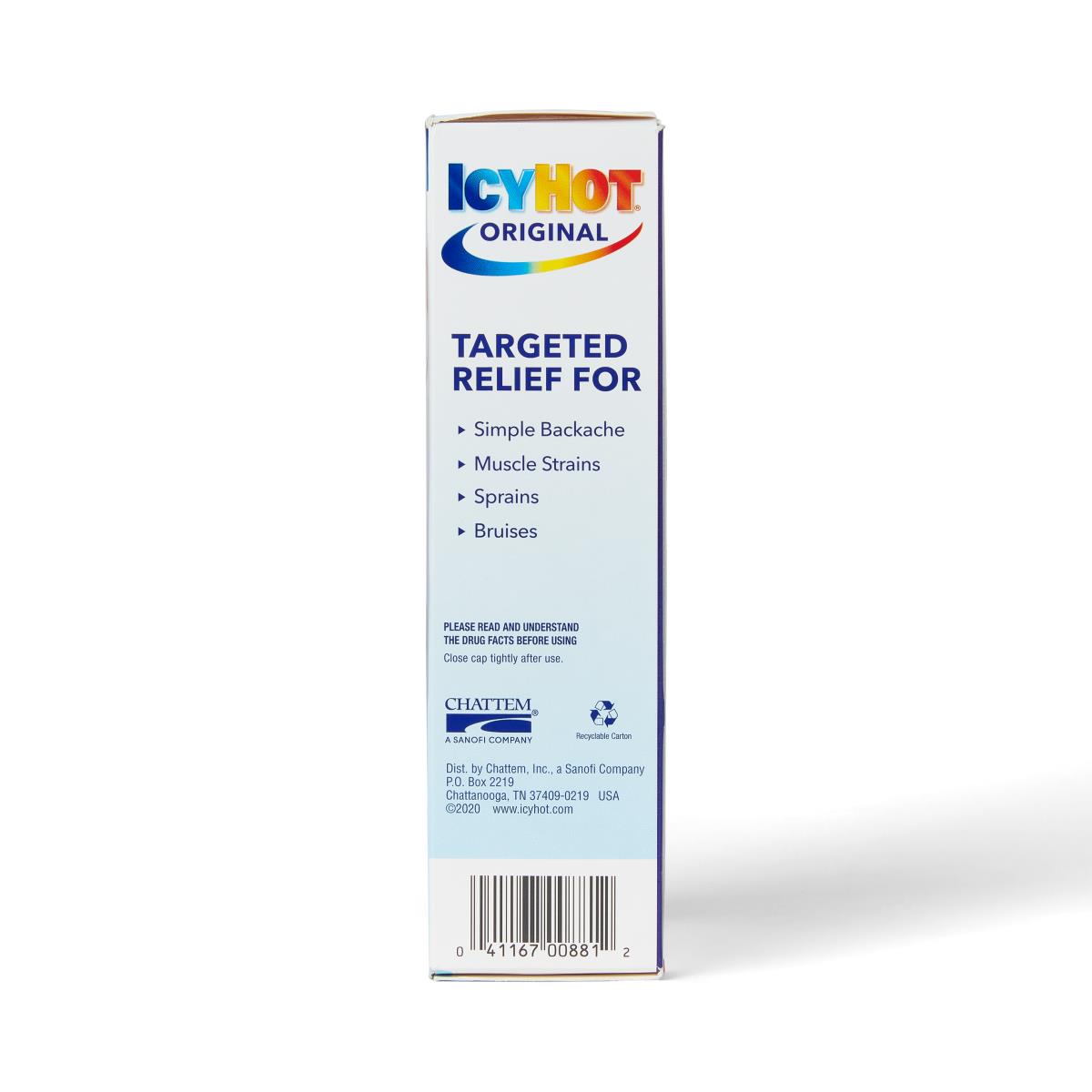 Icy Hot Original Cream