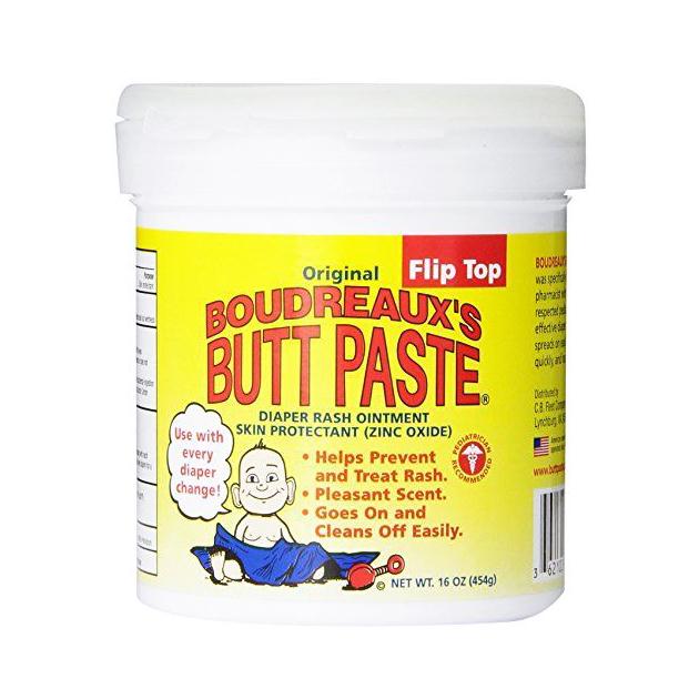 Boudreaux's Butt Paste Skin Protectant - BeHope