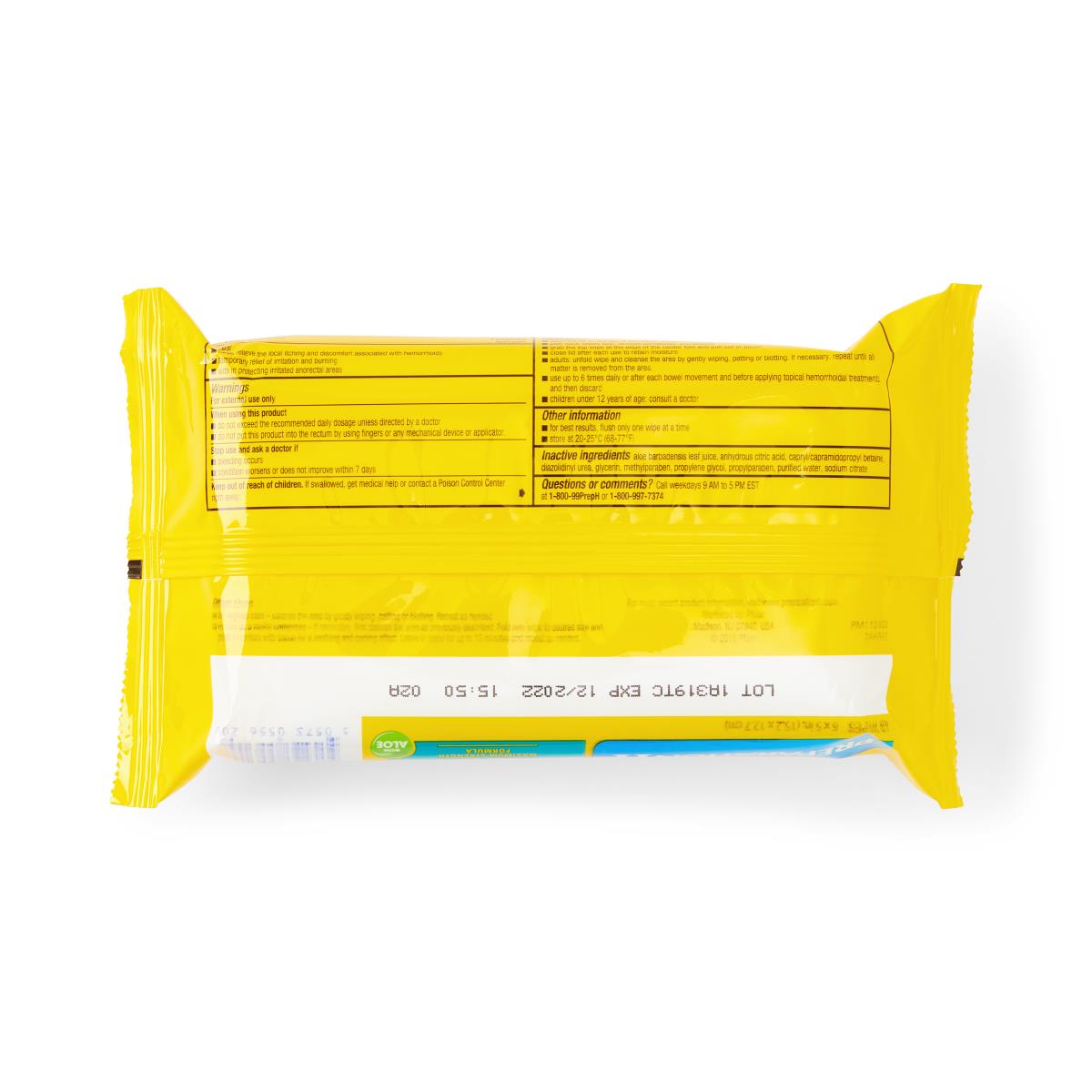 Preparation H Cream for Hemorrhoids