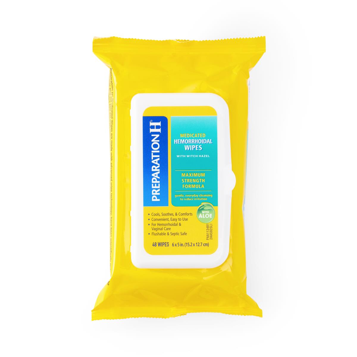 Preparation H Cream for Hemorrhoids
