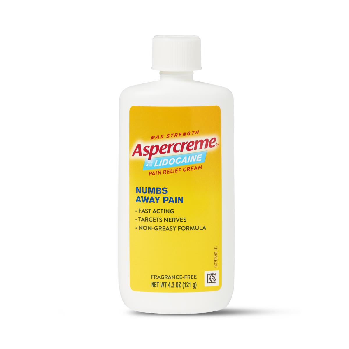 Aspercreme Cream - BeHope