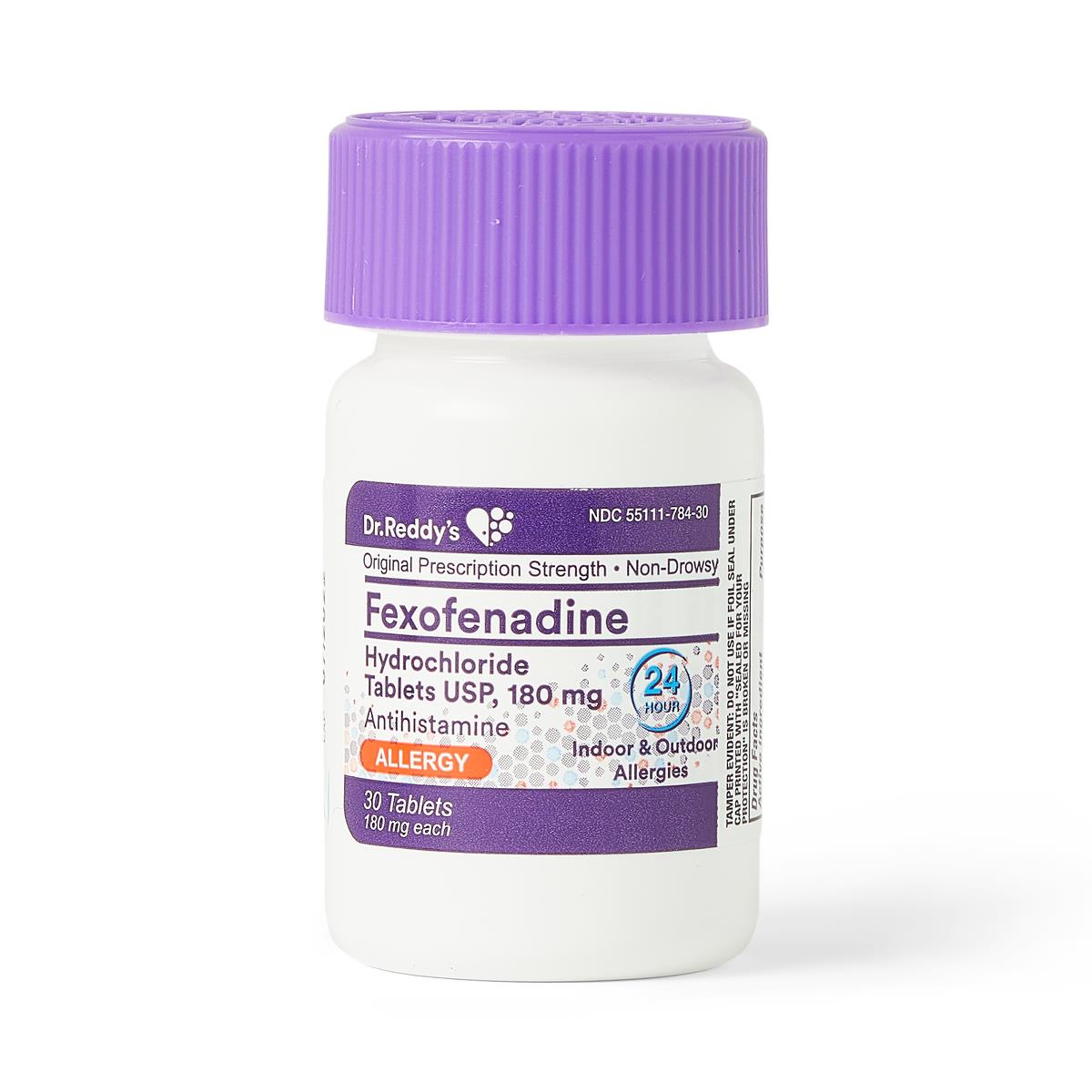 Fexofenadine Allergy Tablets