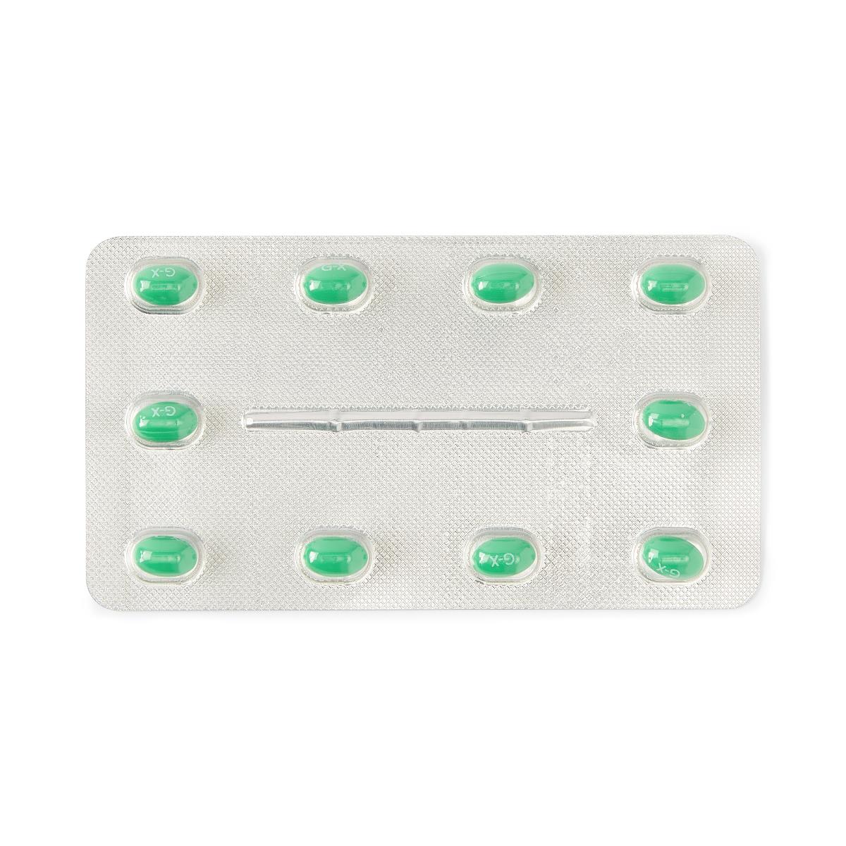 Gas-x Gas Relief Softgels - BeHope