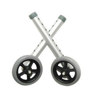 Probasics 5 Fixed Wheels W/ Glide Caps Pair - BeHope