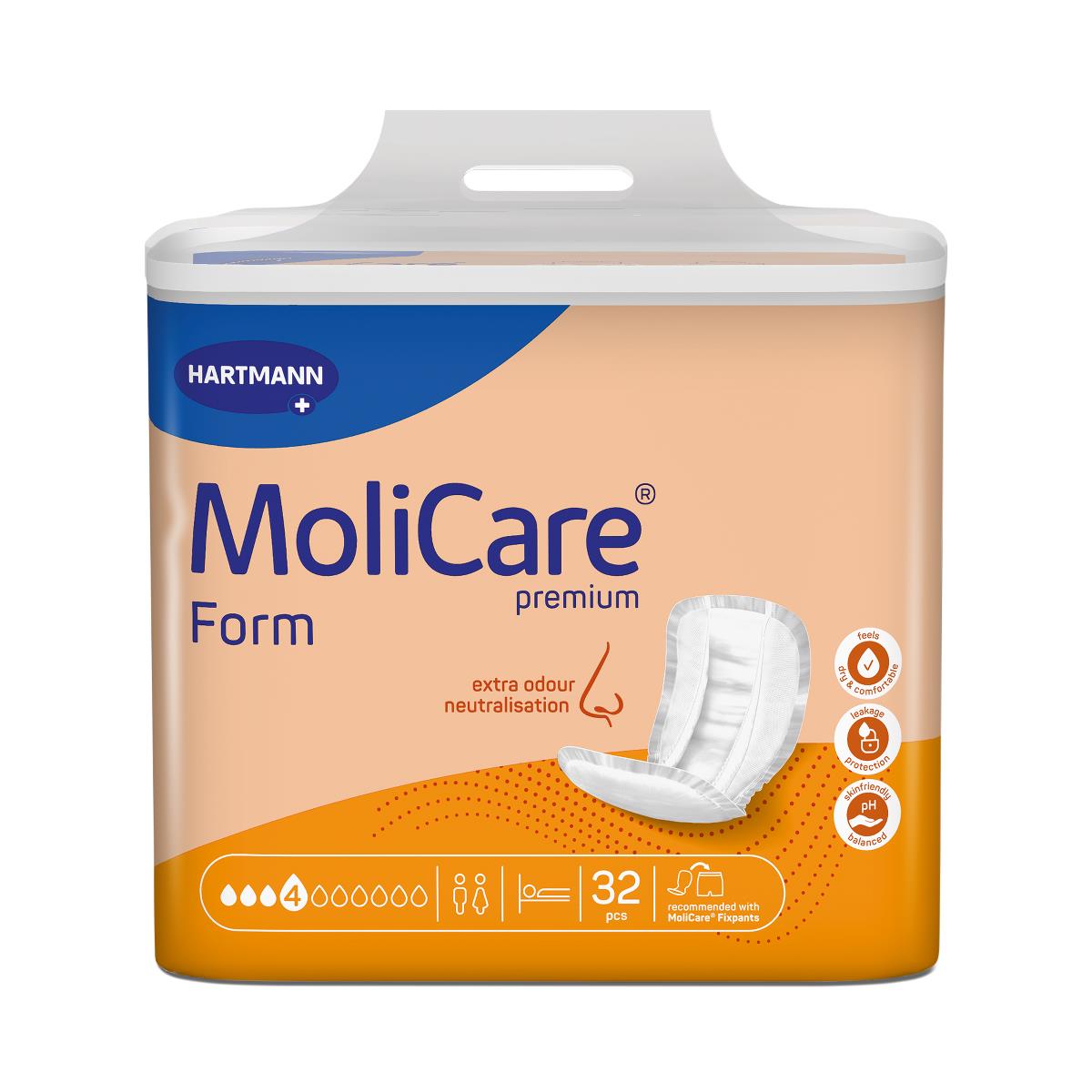 MoliForm Soft Incontinence Liners - BeHope