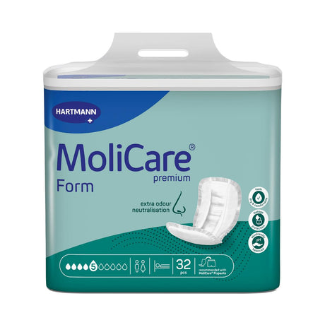 MoliForm Soft Incontinence Liners - BeHope