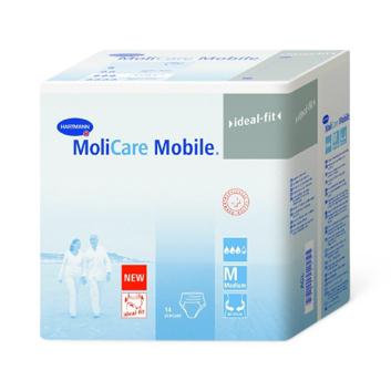 MoliCare® Premium Mobile Pull-On Moderate Absorbency Underwear - BeHope