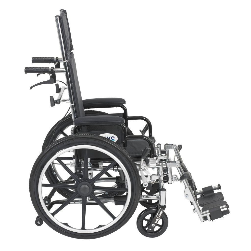 Pediatric Viper Plus Reclining Wheelchair -BeHope