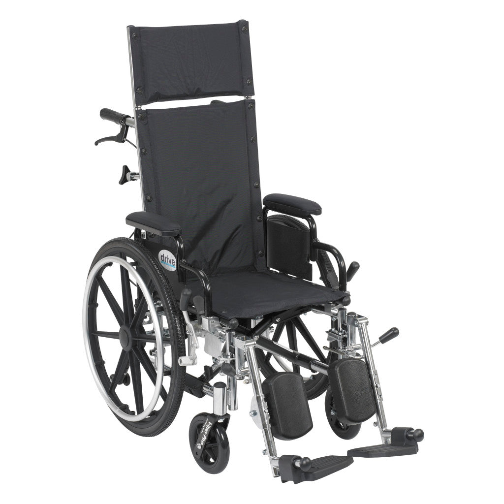 Pediatric Viper Plus Reclining Wheelchair -BeHope