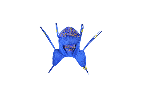 Hamac en maille pour enfants