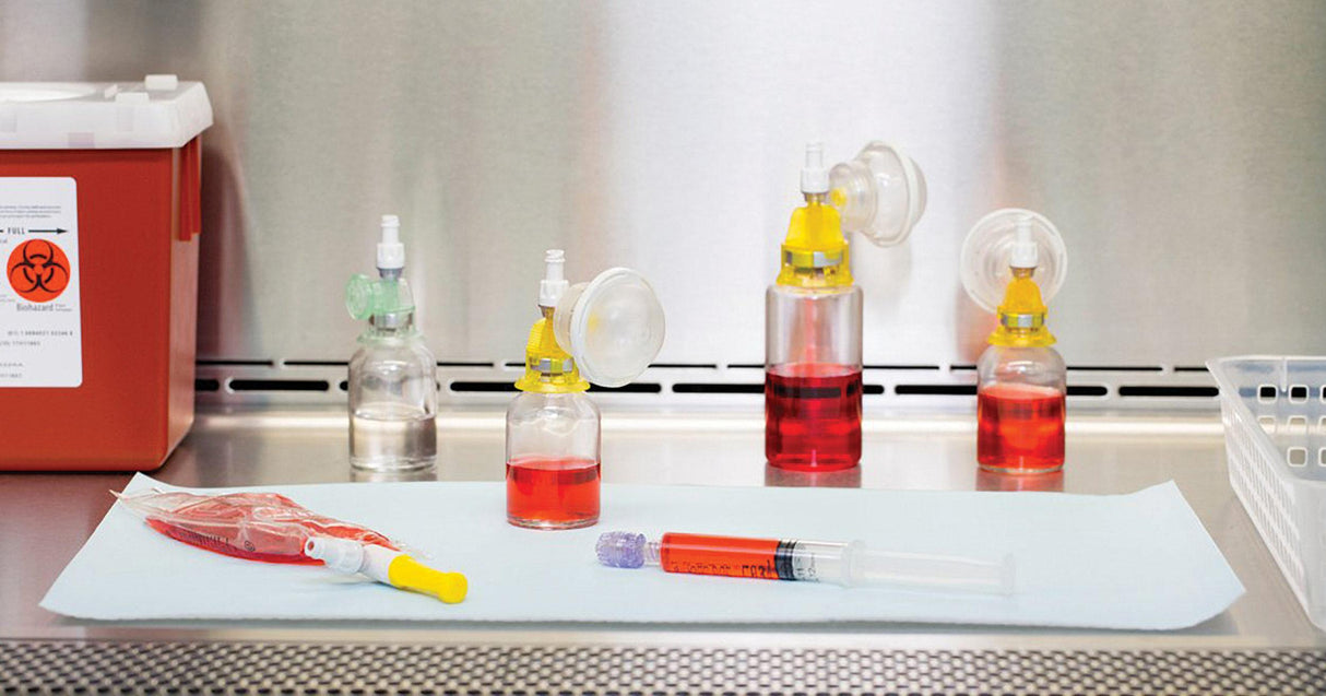 Drug Transfer Device - BeHope