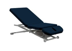 Hi-lo Exam Table Proluxe Series Electric Foot Control TerraTouch Upholstery - BeHope