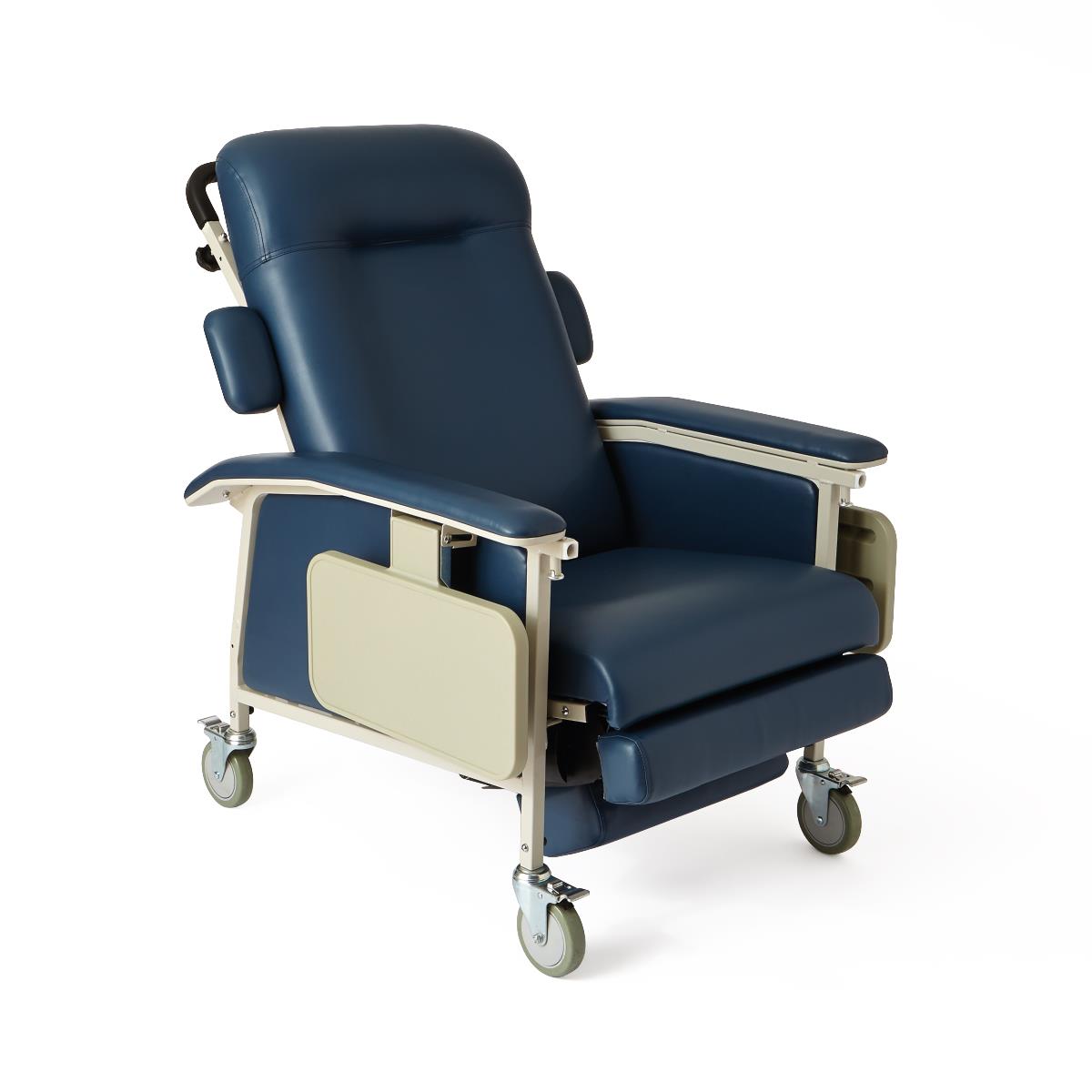 ComfortEZ Infinite Clinical Recliner with Side Tray - BeHope