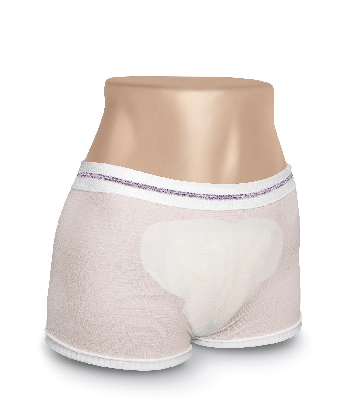 Medline Maternity Knit Underpants - BeHope