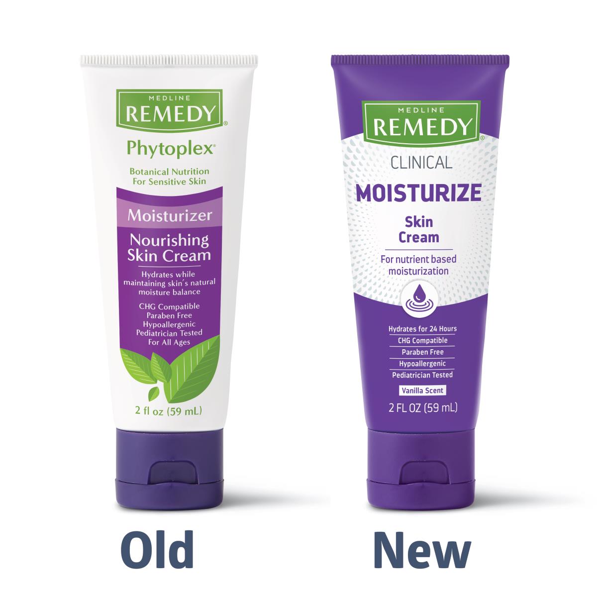 Medline Remedy Clinical Skin Cream - BeHope