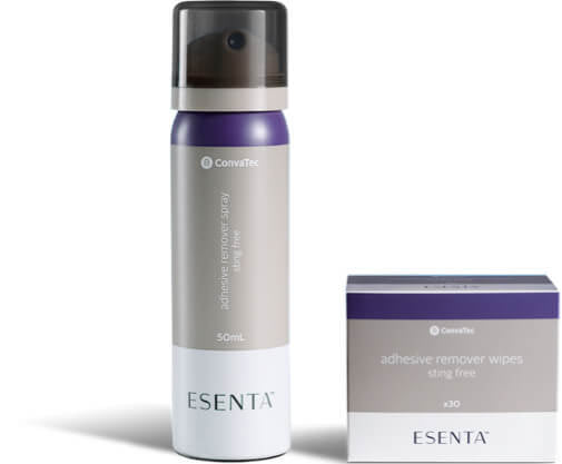 Esenta Sting-free Adhesive Remover - BeHope