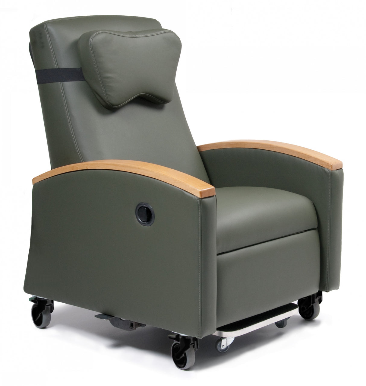 Recliner Lumex® Ortho biotic™ II Ergonomic with Wheels - BeHope
