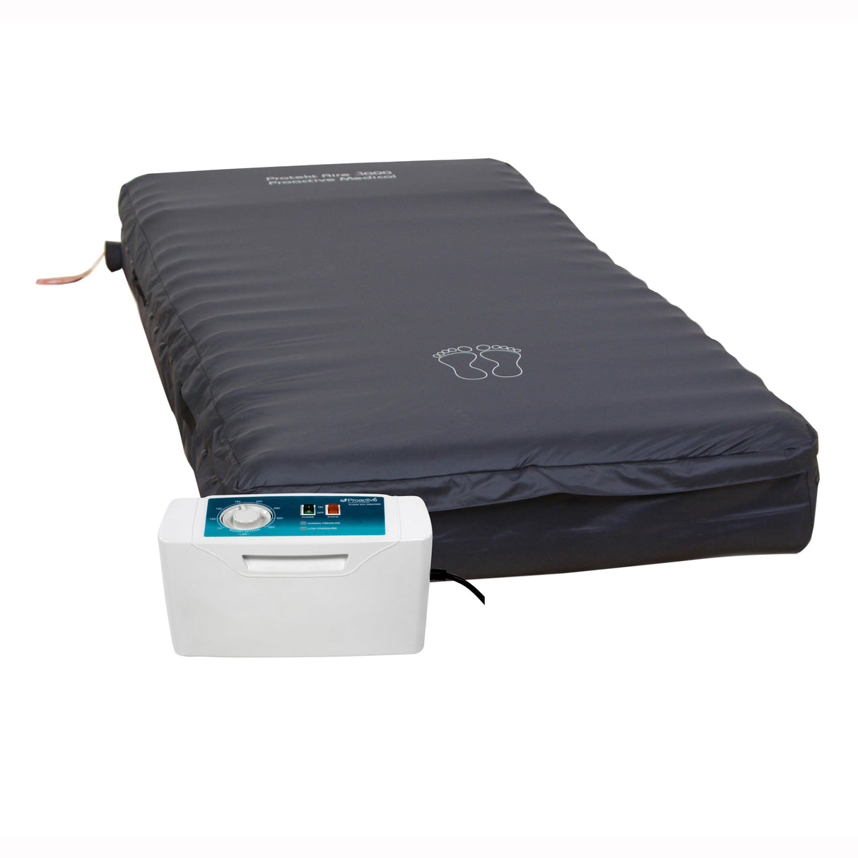 Bed Mattress Protekt® Fiber Core Pressure Redistribution Home Care - BeHope