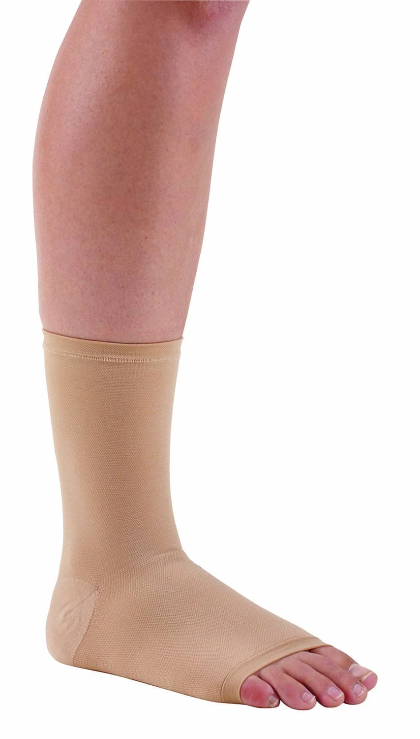 Ankle Support Breg® 2x-small Figure-8 Strap / Lace-up Closure Left / Right Foot - Behope