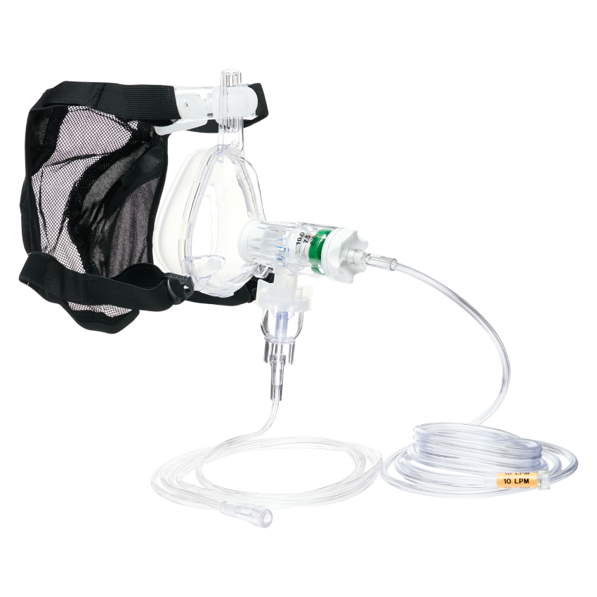 Cpap Mask Kit Emergency Cpap Go-pap™ Adult - Behope