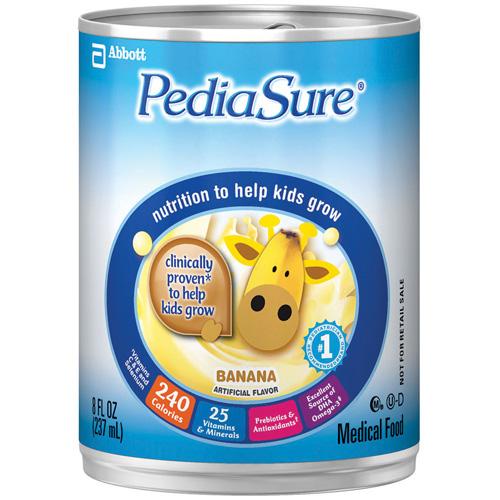 PediaSure Grow and Gain Nutritional Shakes