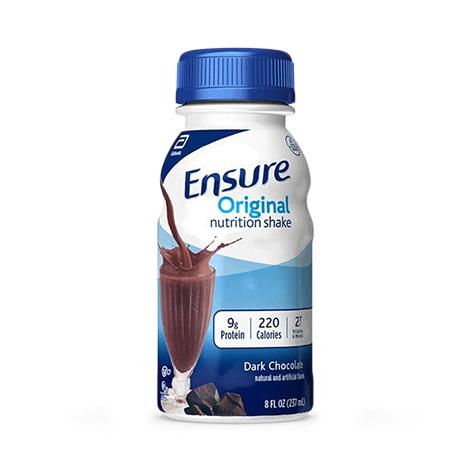 Ensure Original Nutrition Shakes