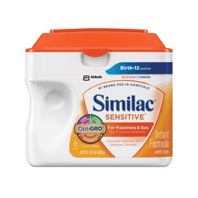 Similac Lactose Free Advanced Infant Formula