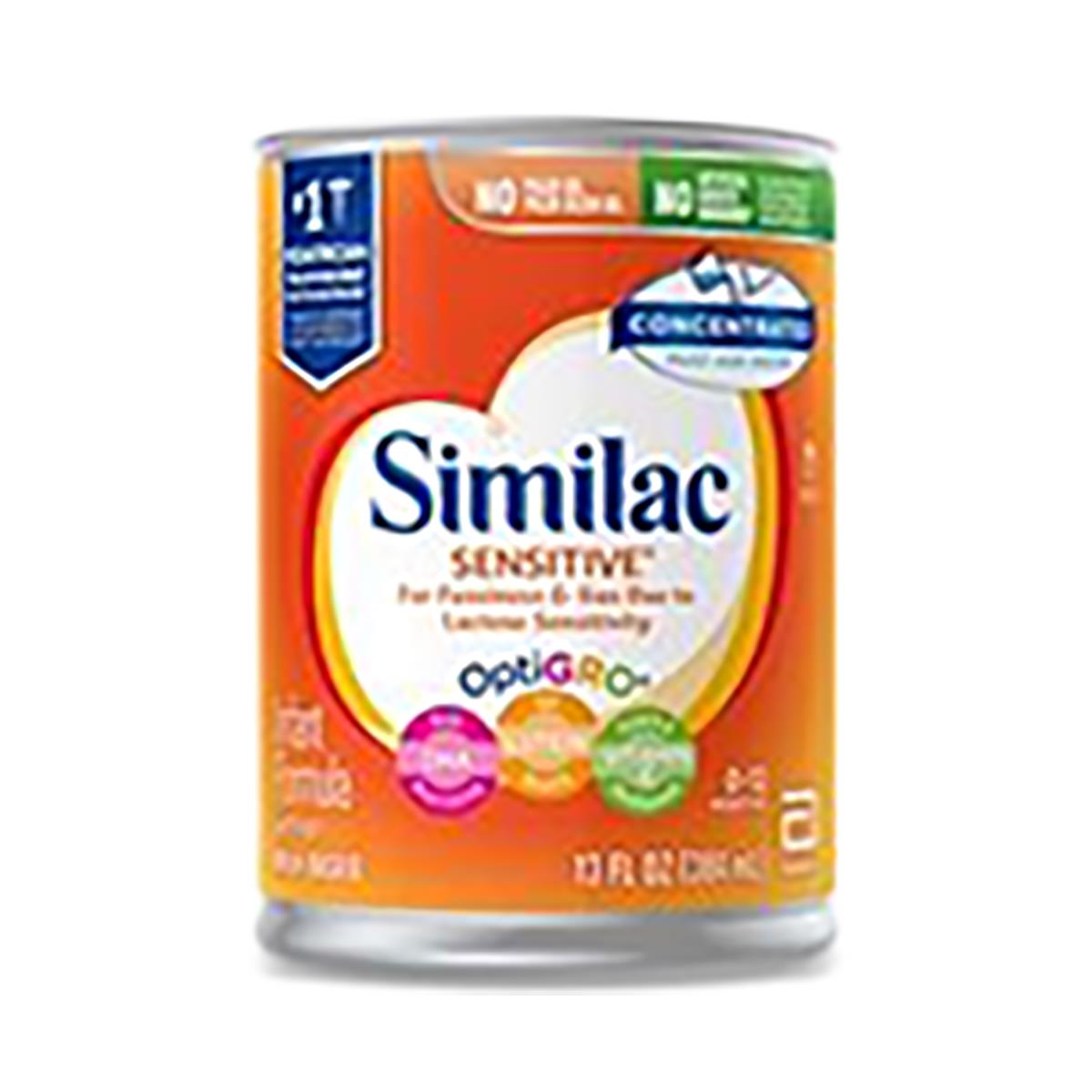 Similac Sensitive Infant Formula - BeHope