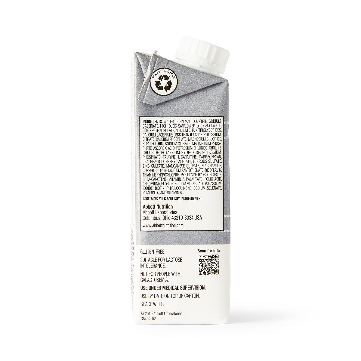 Osmolite 1.5 Cal Nutrition Supplements