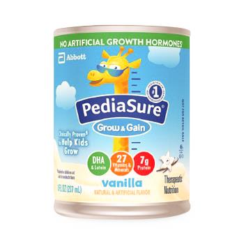 PediaSure Grow and Gain Nutritional Shakes
