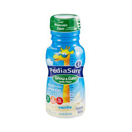PediaSure Grow and Gain with Fiber Oral Supplement