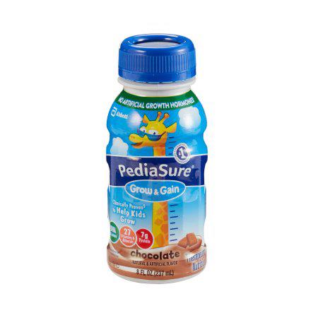 PediaSure Grow and Gain Nutritional Shakes