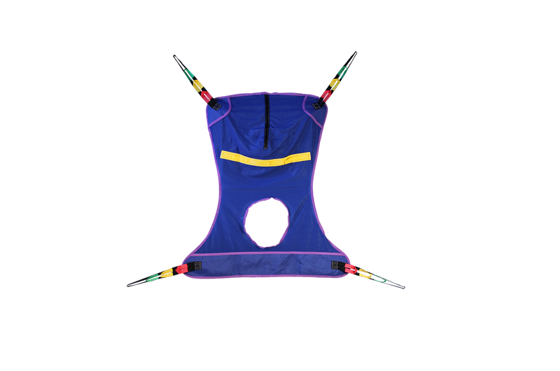 Bestcare - Mesh - Full Body Sling W/commode - BeHope