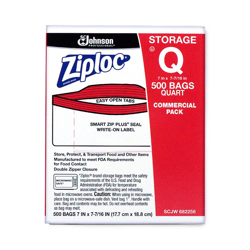 Ziploc Professional Storage Bags