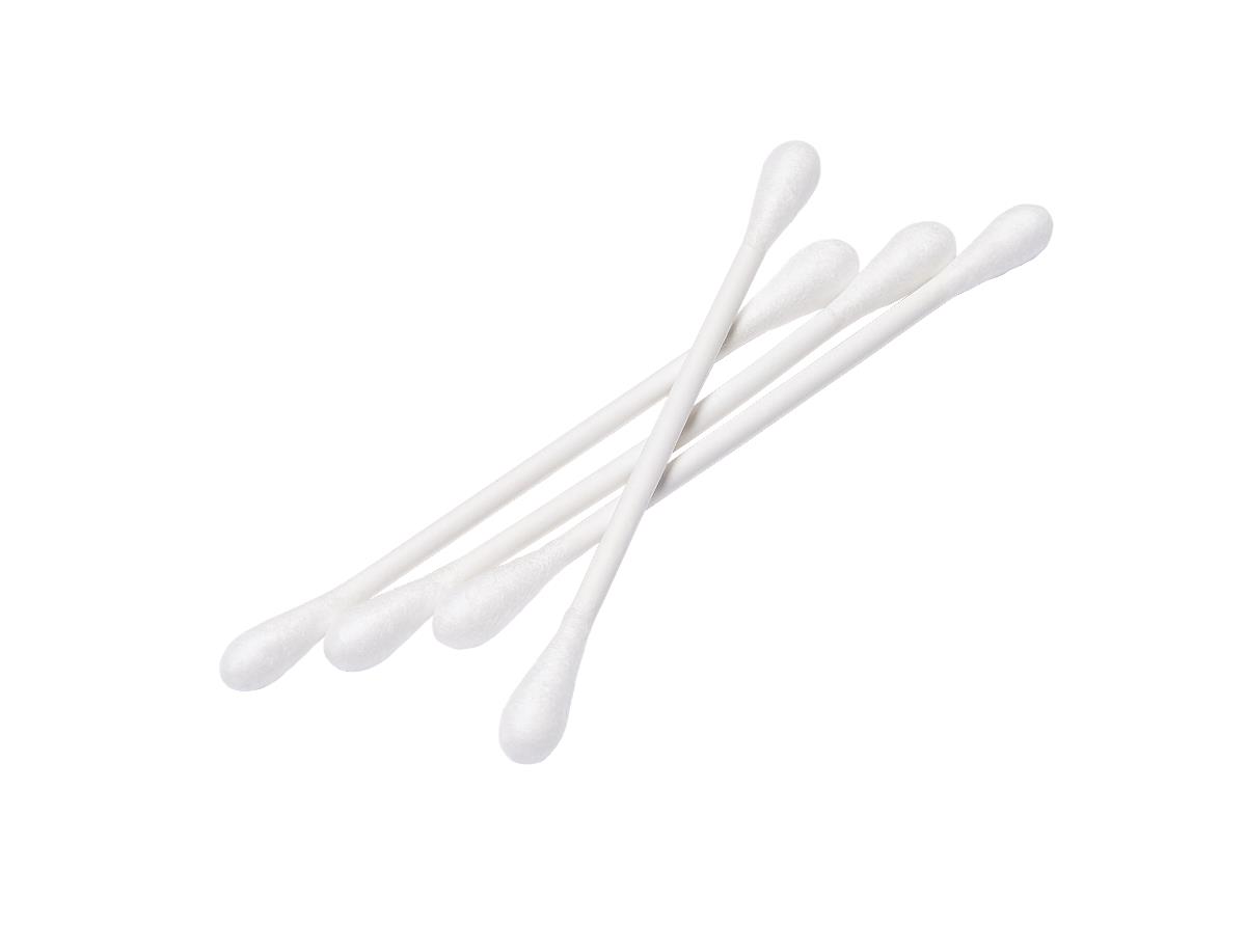 Simply Soft Cotton Swabs - BeHope