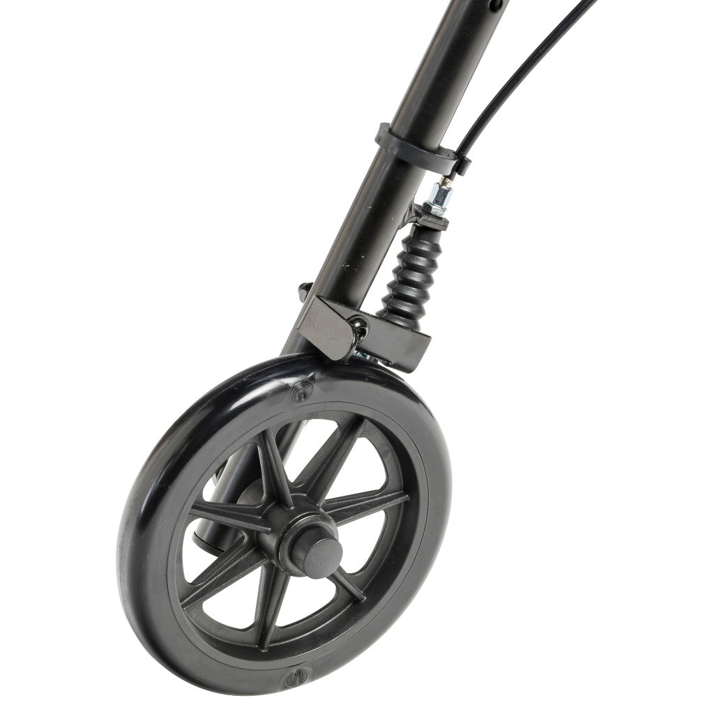 Adjustable Height Rollator, 6" Casters - BeHope
