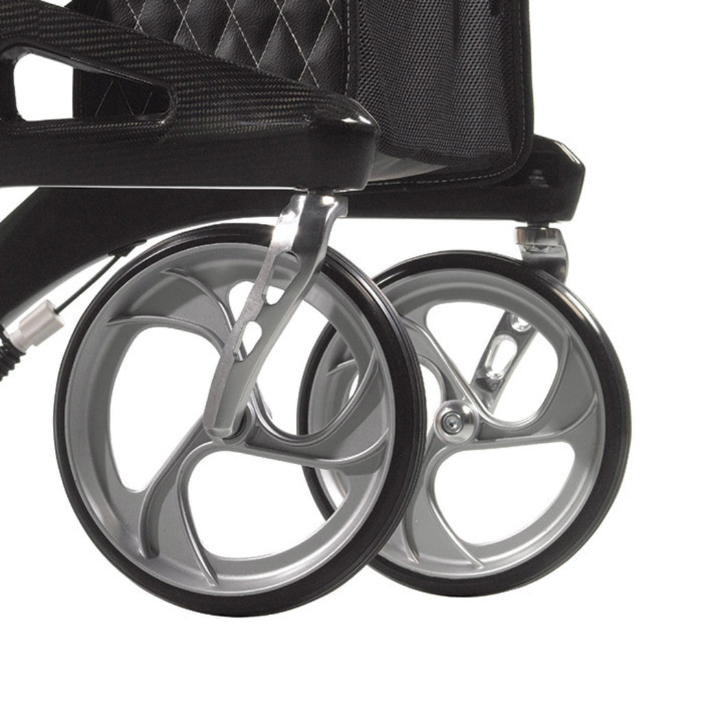 Nitro® Elite CF, Carbon Fiber Rollator -BeHope