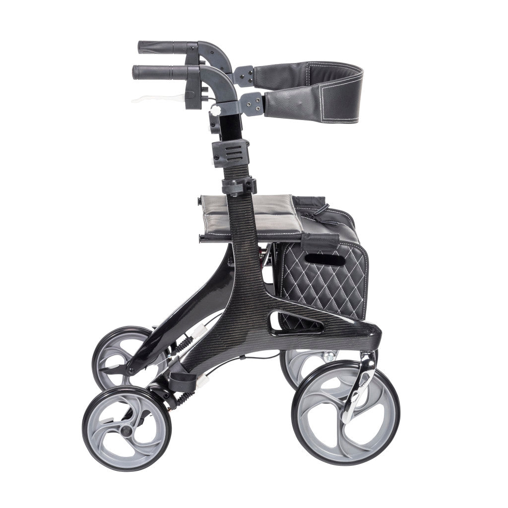 Nitro® Elite CF, Carbon Fiber Rollator -BeHope