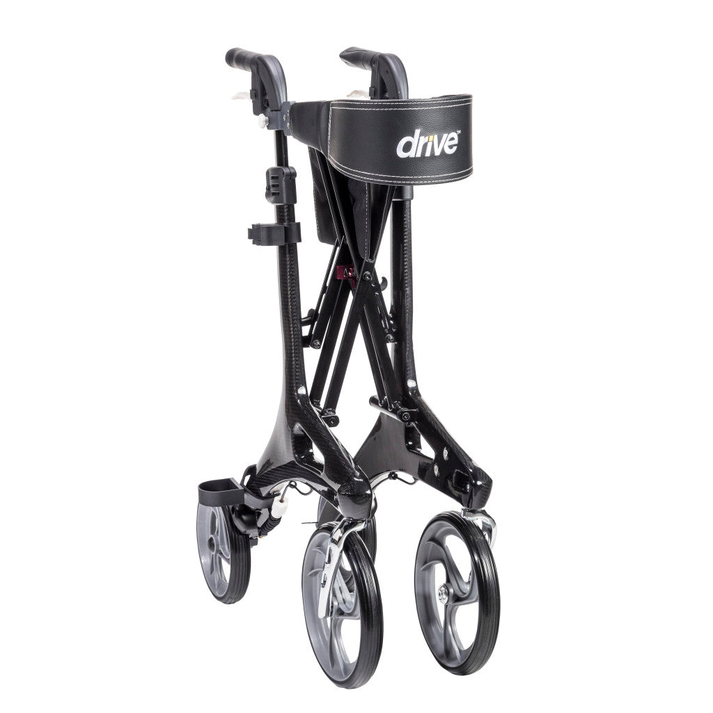 Nitro® Elite CF, Carbon Fiber Rollator -BeHope
