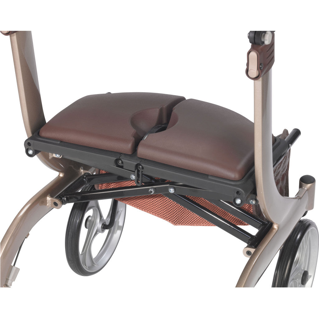 Nitro® Dlx Rollator - BeHope
