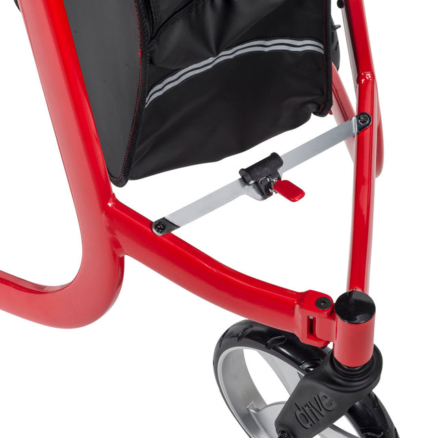 Nitro® 3-wheel Rollator - BeHope