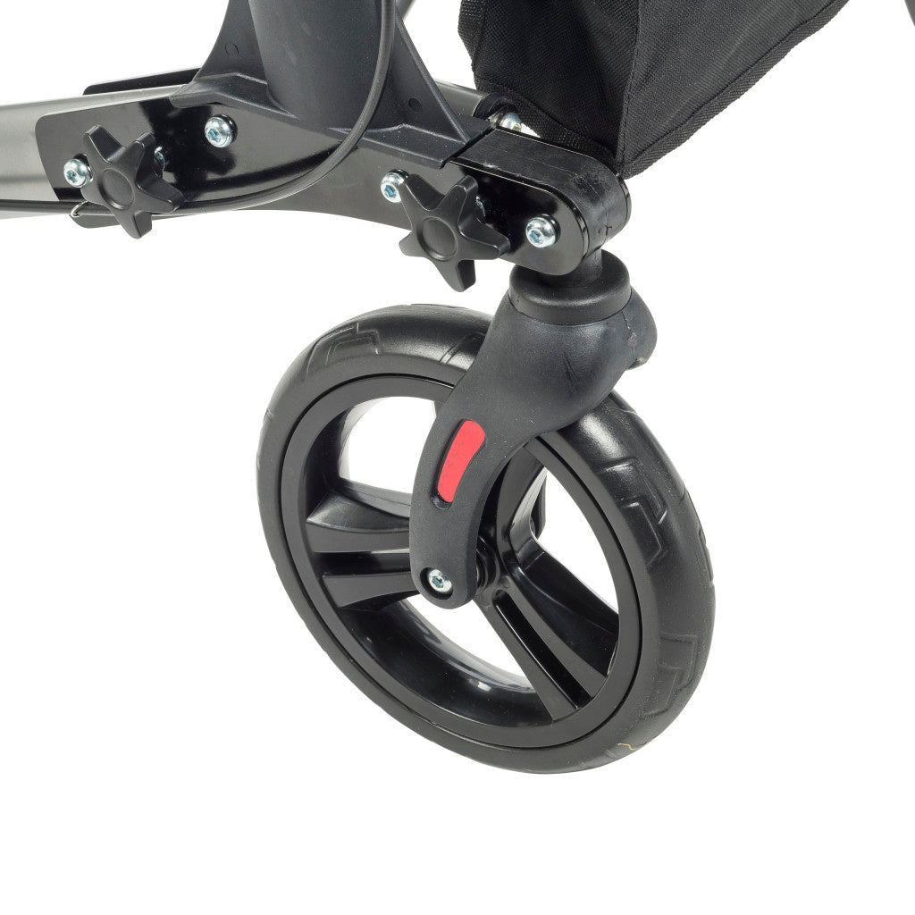 Compact Folding Rollator - BeHope