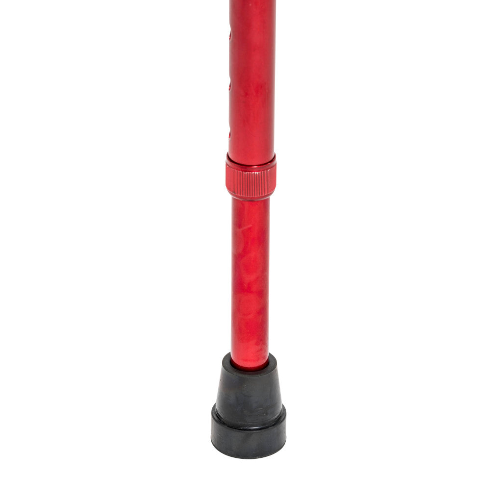 Offset Handle Aluminum Canes - BeHope