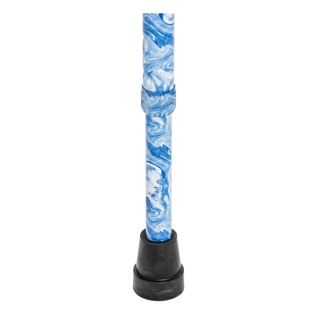 Offset Handle Aluminum Canes - BeHope