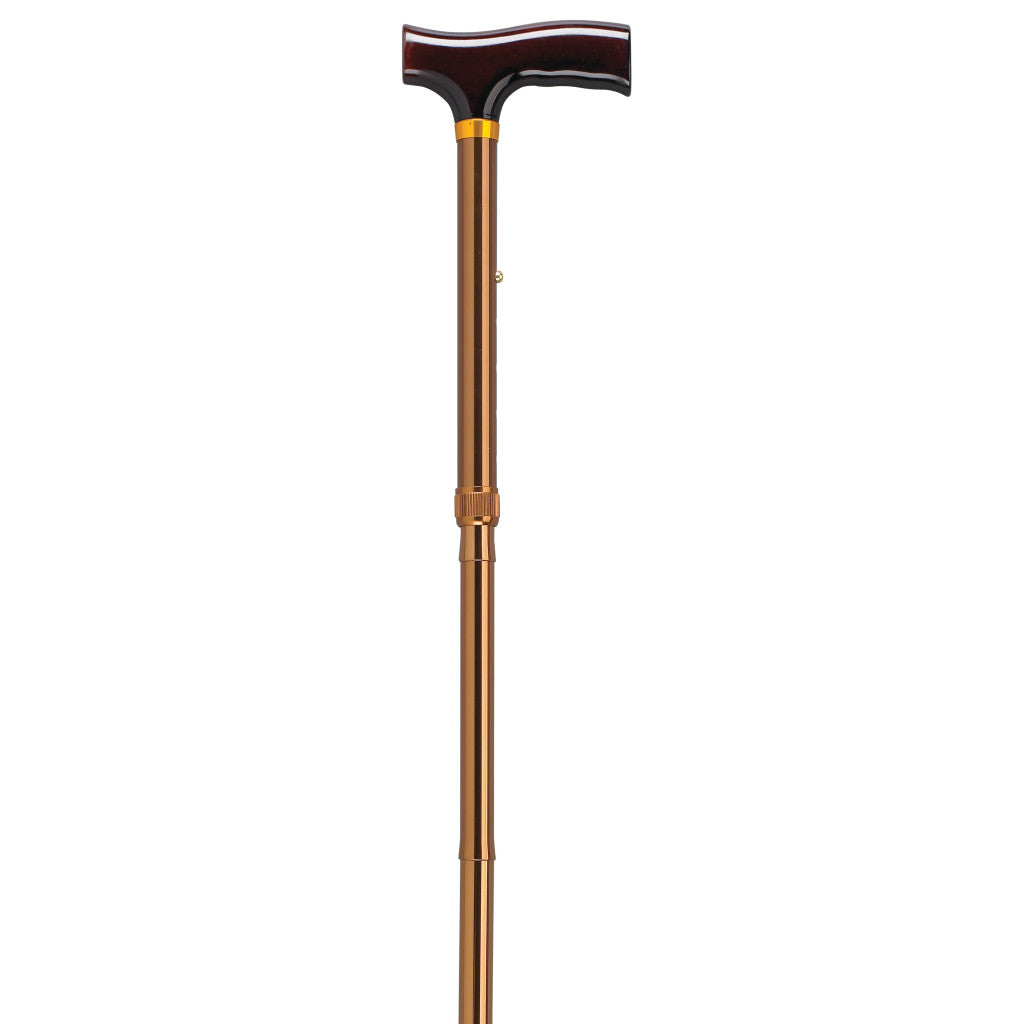 Aluminum Folding Canes, Height Adjustable - BeHope