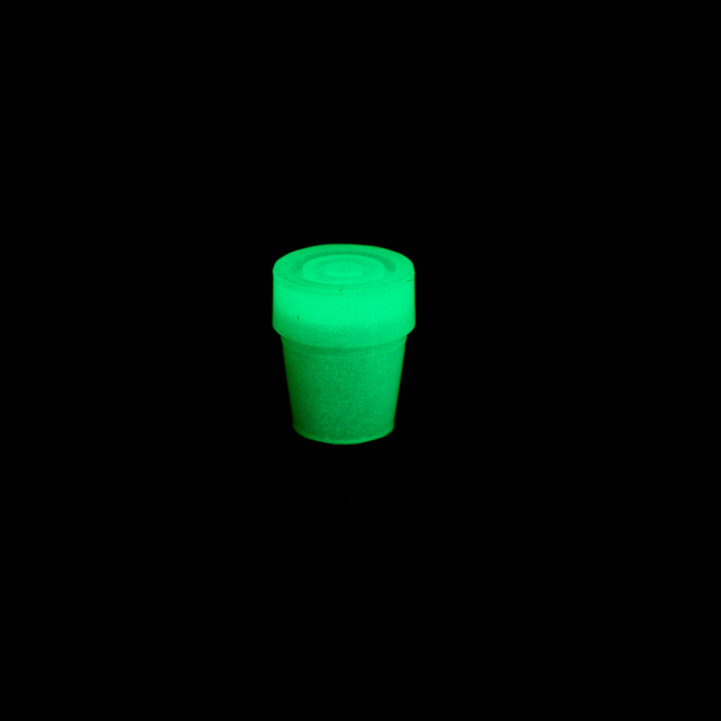 Folding Canes With Silicone Glow Grip Handle & Tip -BeHope
