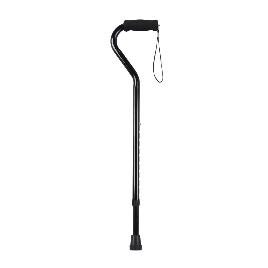 Offset Handle Aluminum Canes - BeHope