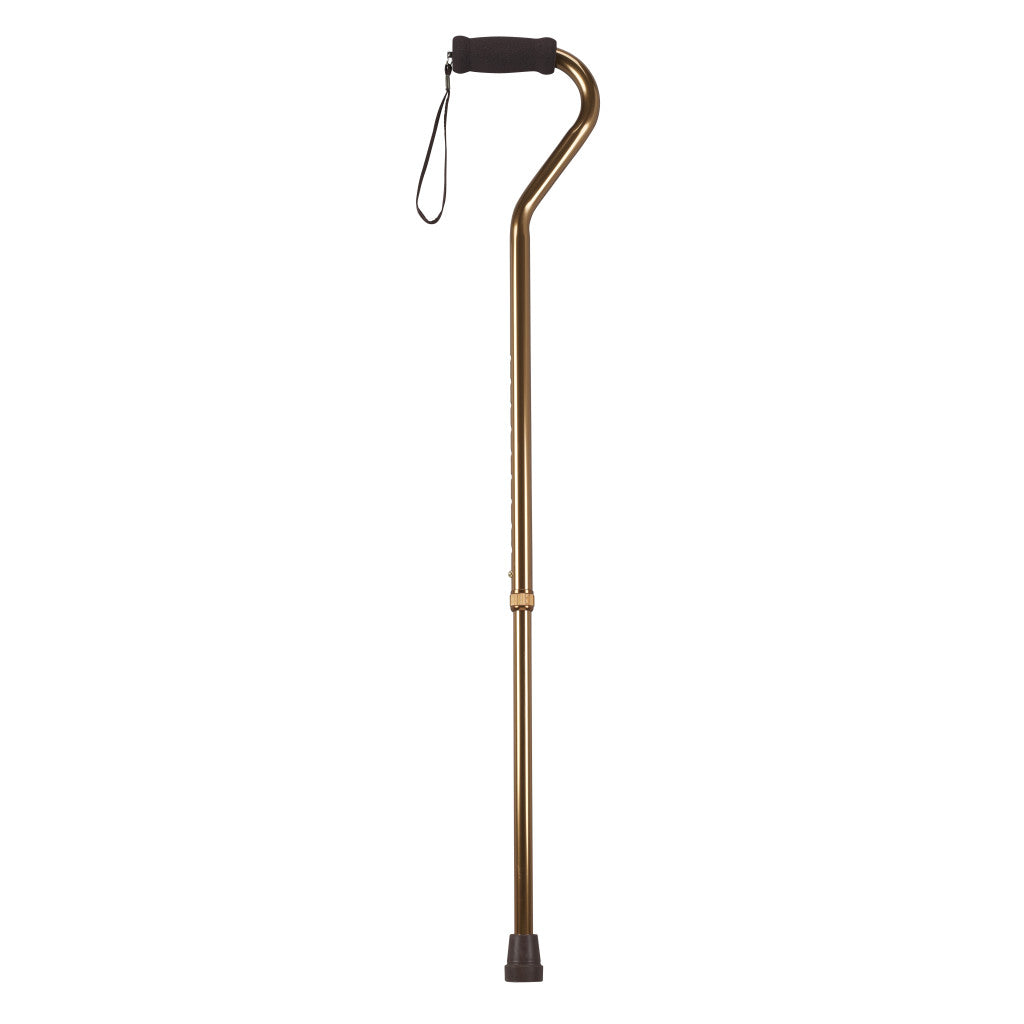 Offset Handle Aluminum Canes - BeHope
