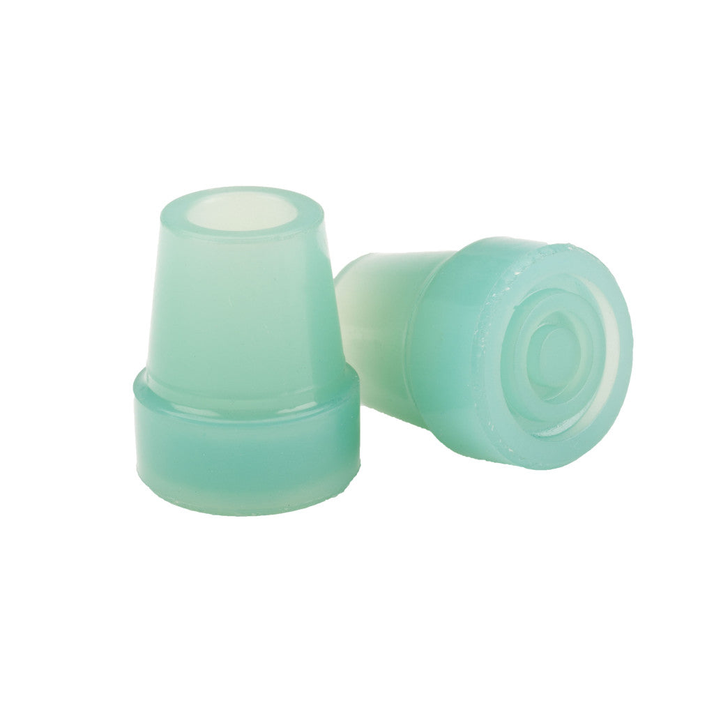 Glow in the Dark Cane Tip (¾" cane diameter) -BeHope